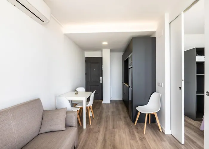 Bertur Comtat Sant Jordi Apartmán