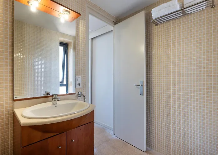 Bertur Comtat Sant Jordi Apartmán *