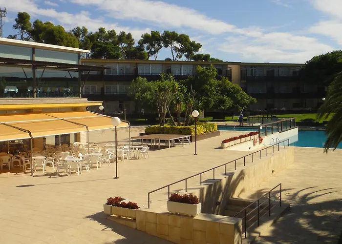 Apartmán Bertur Comtat Sant Jordi