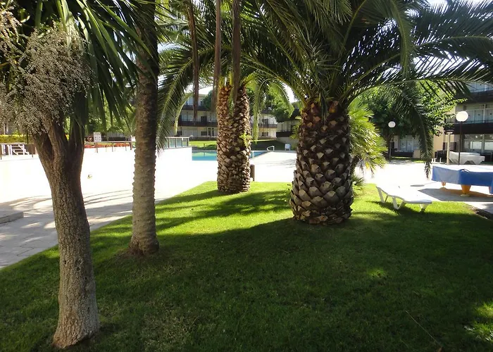 Apartmán Bertur Comtat Sant Jordi *