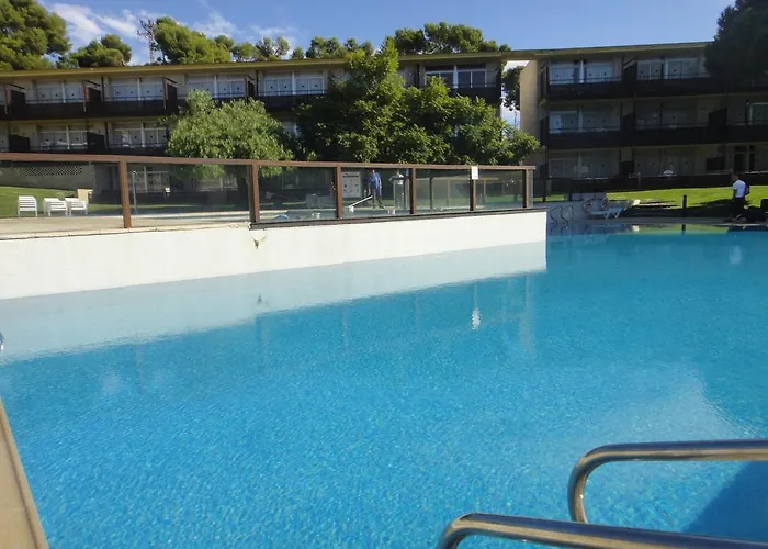 Bertur Comtat Sant Jordi Apartmán