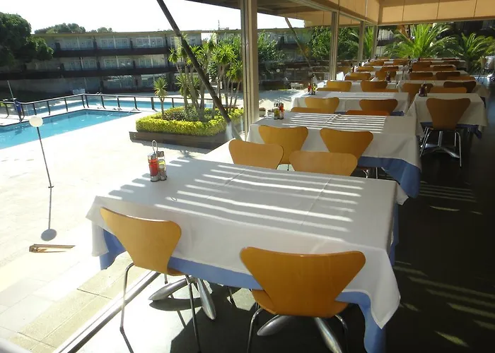 Apartmán Bertur Comtat Sant Jordi