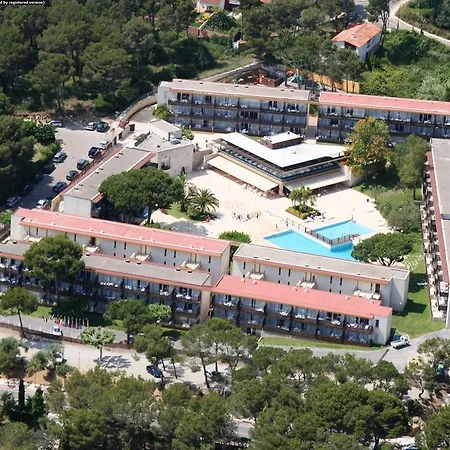Apartment Bertur Comtat Sant Jordi Castell-Platja d’Aro