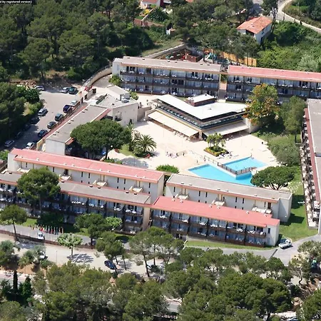 Appartement Bertur Comtat Sant Jordi Castell-Platja d'Aro