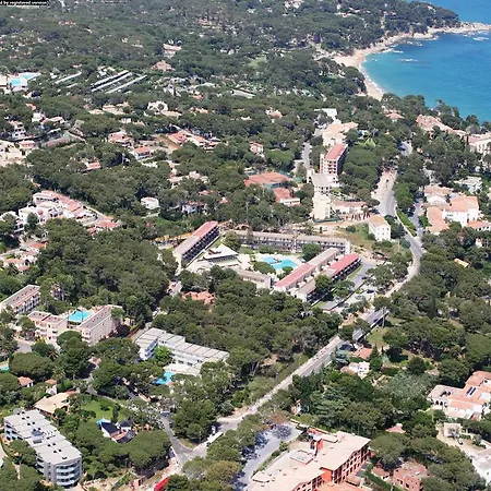 Bertur Comtat Sant Jordi Apartman *