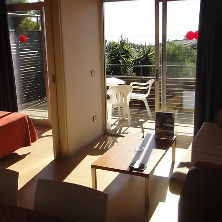 Bertur Comtat Sant Jordi Apartment Castell-Platja d’Aro