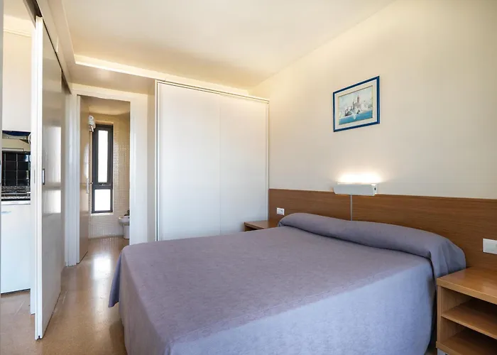 Bertur Comtat Sant Jordi Apartment Castell-Platja d’Aro