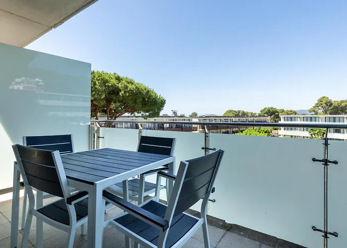 Apartment Bertur Comtat Sant Jordi Castell-Platja d’Aro