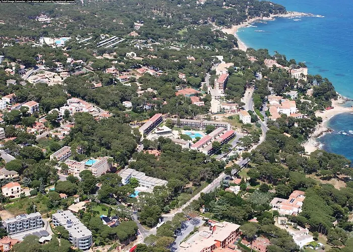 Bertur Comtat Sant Jordi Apartment *