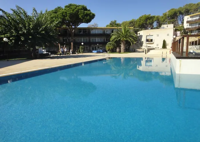 Bertur Comtat Sant Jordi Apartment *