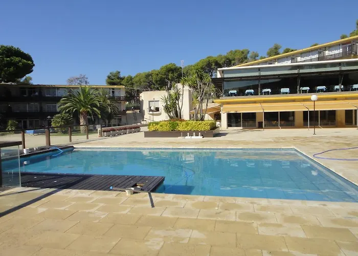 Bertur Comtat Sant Jordi Apartment