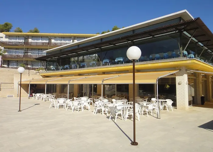 Bertur Comtat Sant Jordi Apartment