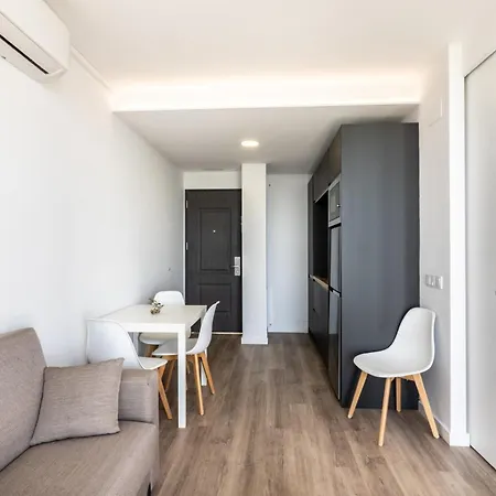 Bertur Comtat Sant Jordi Apartment