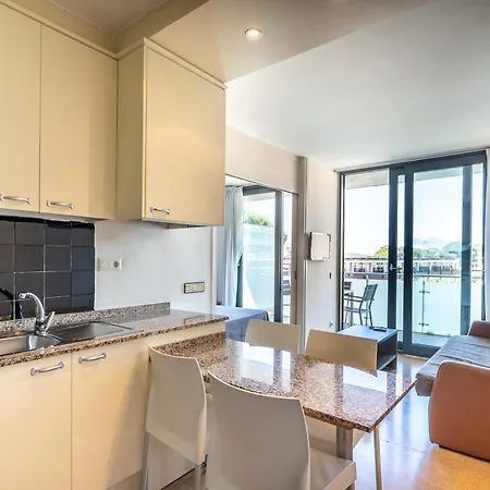 Bertur Comtat Sant Jordi Apartment Platja d'Aro